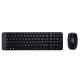 Logitech MK215 Wireless Keyboard & Mouse Combo